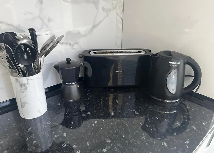 アパート Luxury En *