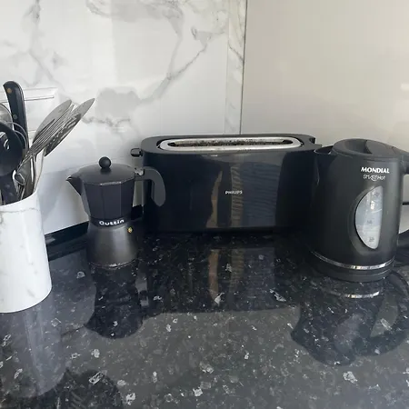 Appartement Luxury En *