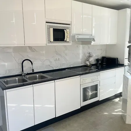 Apartamento Luxury En
