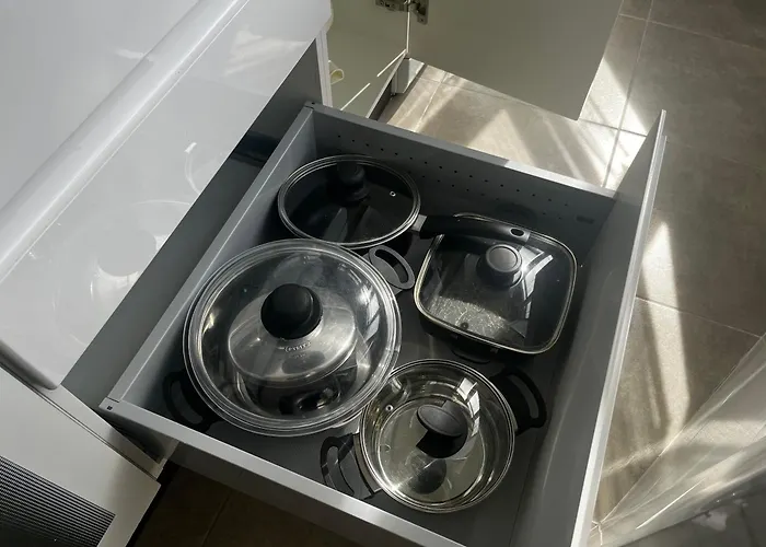 Апартаменти Luxury En