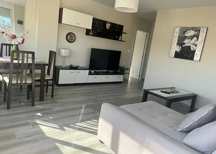 Luxury En Фуенхірола