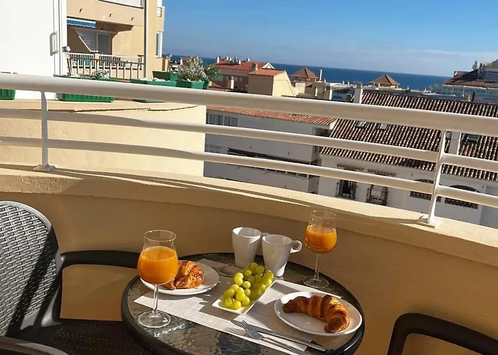 Appartamento Luxury En Fuengirola